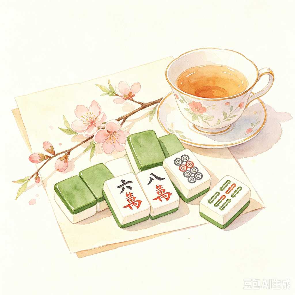 Louisiana,mahjong