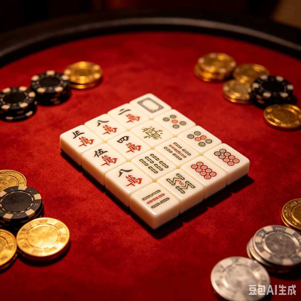 Ljubljana,mahjong